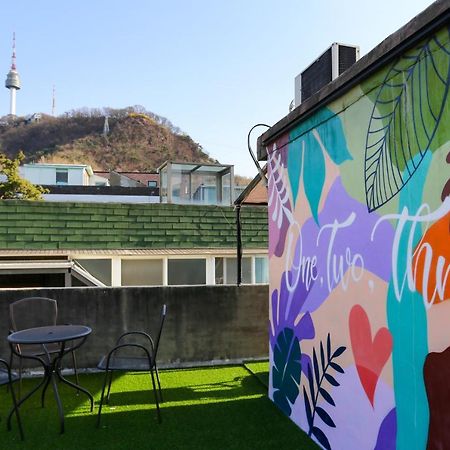 Space Guesthouse Seoul Exterior photo