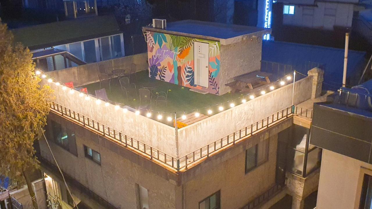 Space Guesthouse Seoul Exterior photo