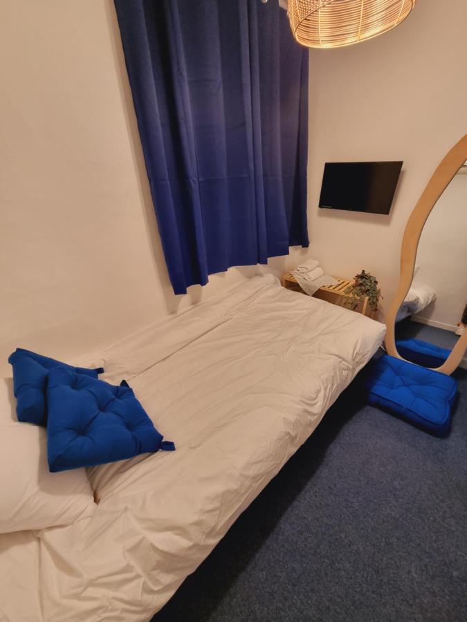 Space Guesthouse Seoul Exterior photo
