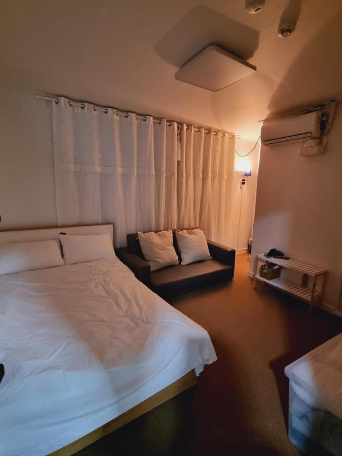 Space Guesthouse Seoul Exterior photo