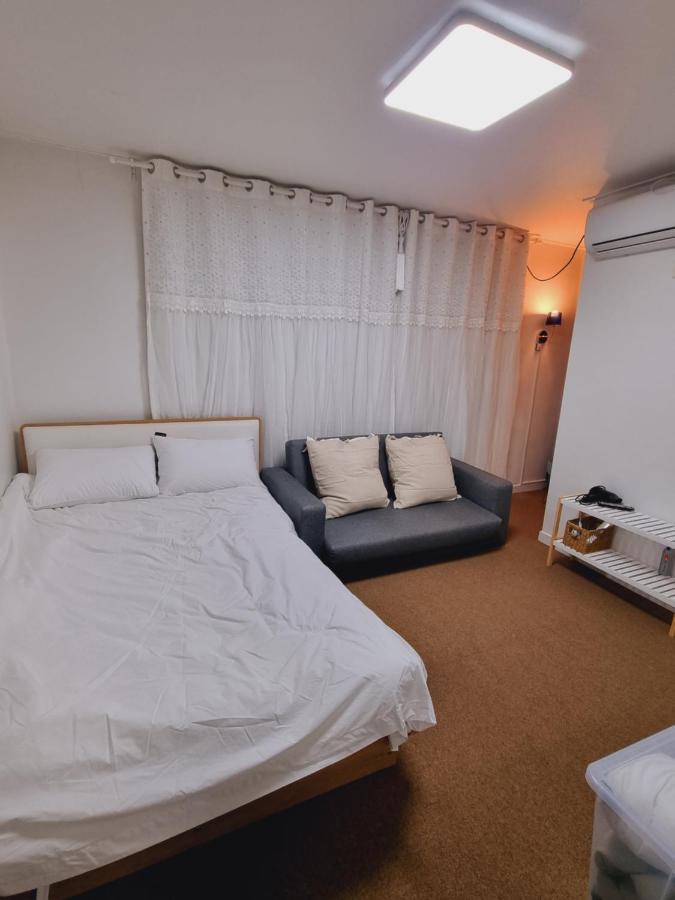 Space Guesthouse Seoul Exterior photo
