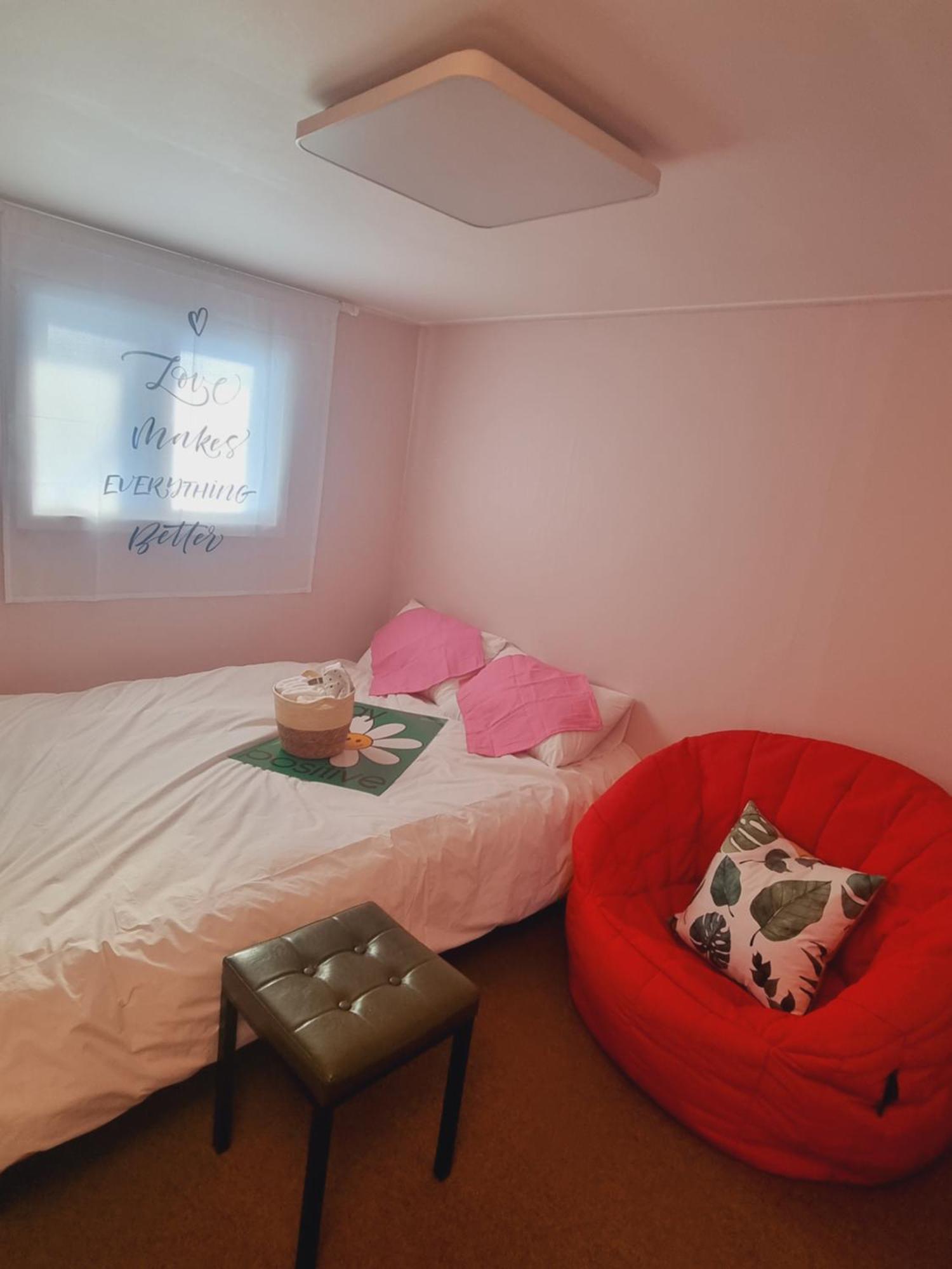 Space Guesthouse Seoul Exterior photo