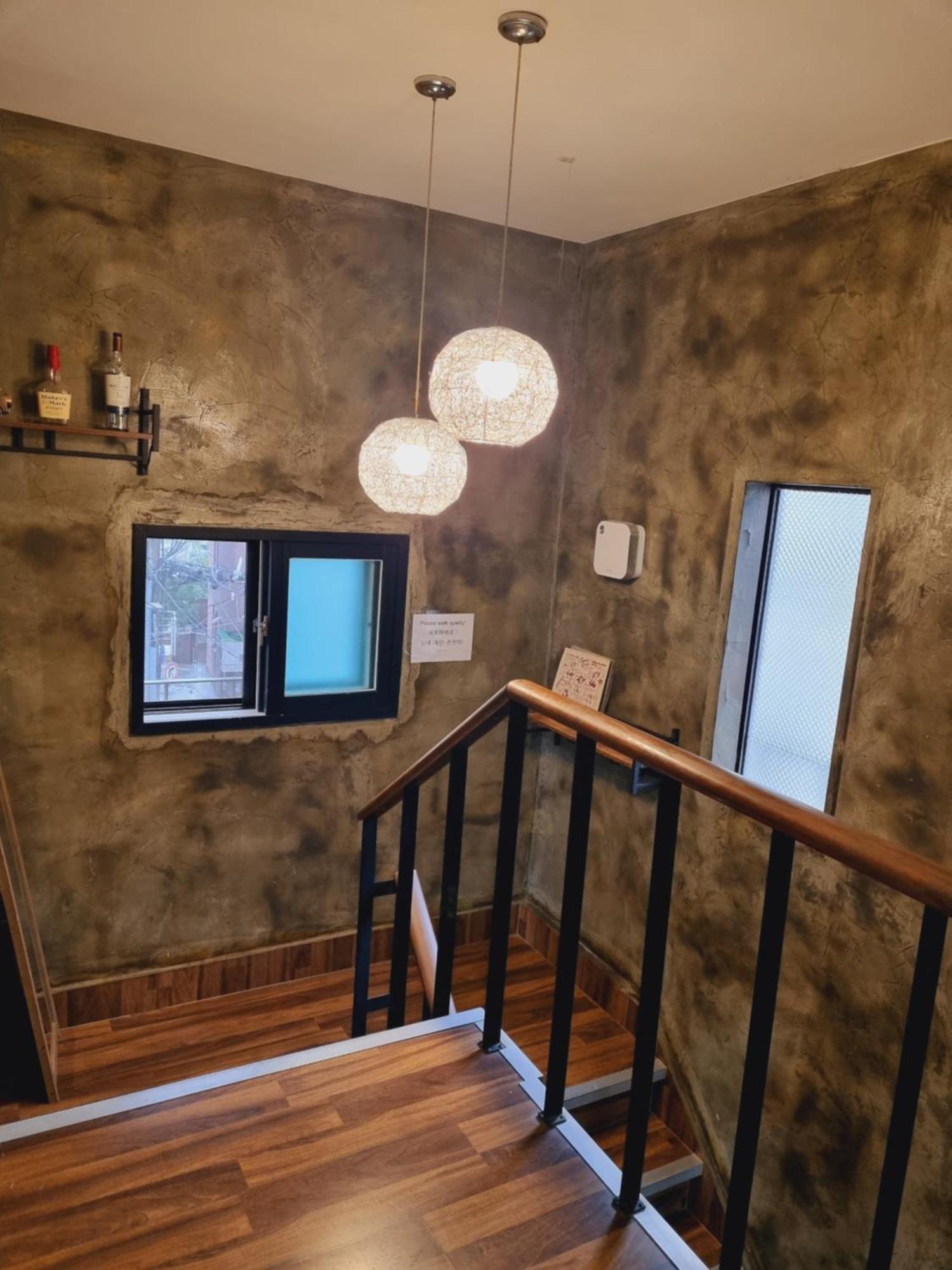 Space Guesthouse Seoul Exterior photo